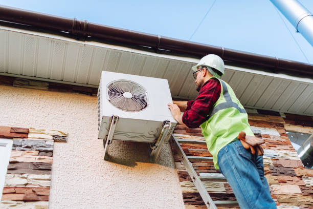 Best HVAC installation services  in Meridian Village, CO